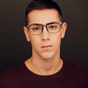 Meet your Posher, Anthony